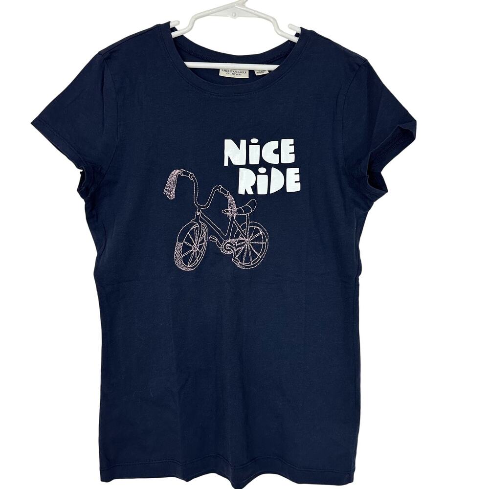 American Eagle Short Sleeve Shirt Small
